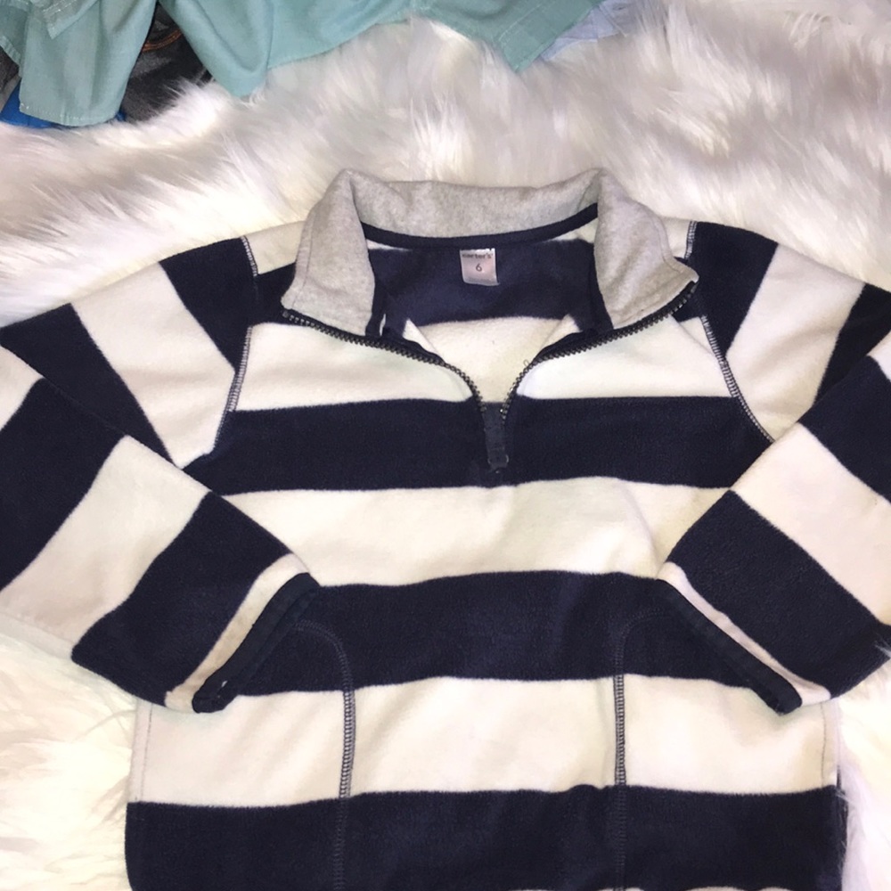 Carters sweater